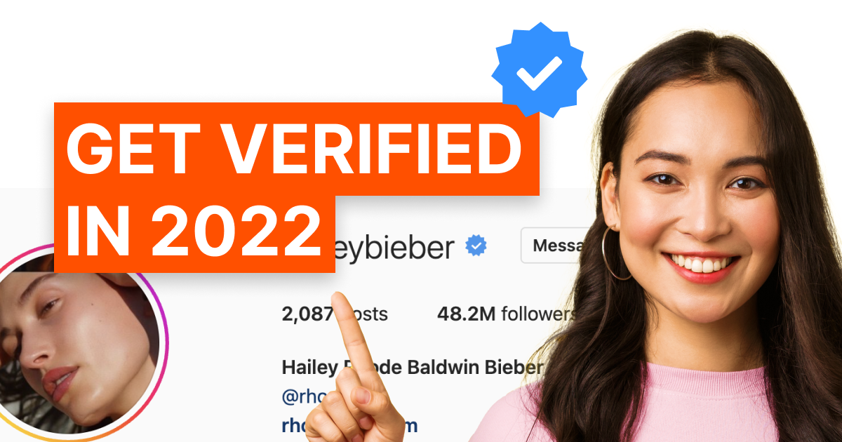 How to get verified on Instagram in 2022